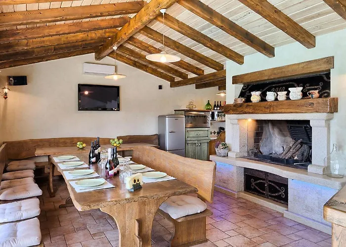 Σπίτι διακοπών Ulika Πόρετς