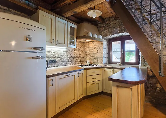 Ferienhaus Ulika Poreč